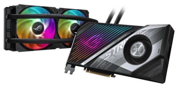 ASUS kündigt ROG Strix und TUF Gaming Grafikkarten der AMD Radeon™ RX 6800 Serie an