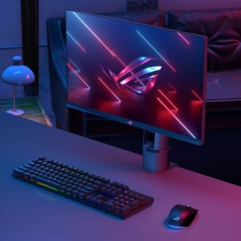 ROG präsentiert neue Hardware auf dem Meta Buffs Online-Event
