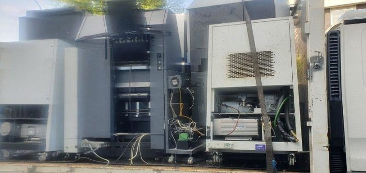Schrotthandel in Münster: Elektroschrott: weit mehr als wertlos gewordene Altgeräte