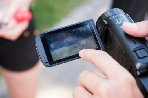 Digitale Filmwerkstatt zum Internationalen Museumstag