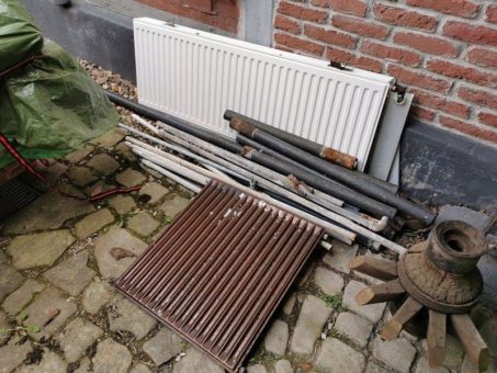 Schrotthandel in Bergkamen:  Vereinbaren Sie jetzt schnell und unkompliziert einen Termin