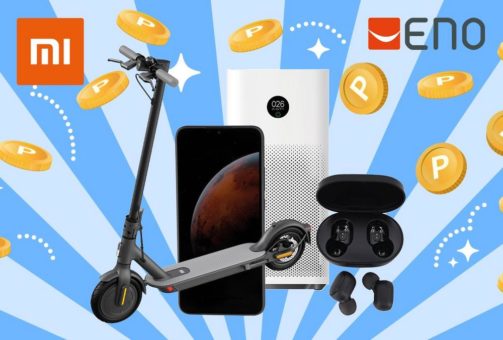 Xiaomi Weeks bei ENO: Bestellen, Punkte sammeln & Prämien sichern