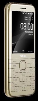 HMD Global stellt das Nokia 6300 4G und das Nokia 8000 4G vor