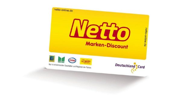 Netto und DeutschlandCard verlängern Zusammenarbeit