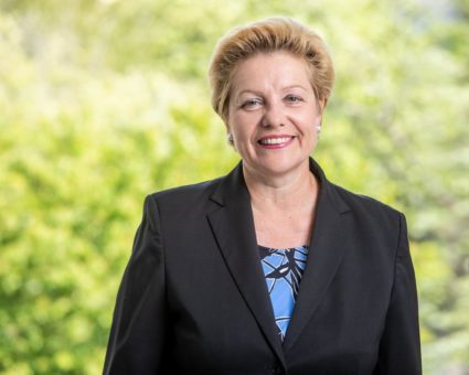 Gabriele Maessen ist neue Präsidentin des German Chapter der Cornell Hotel Society
