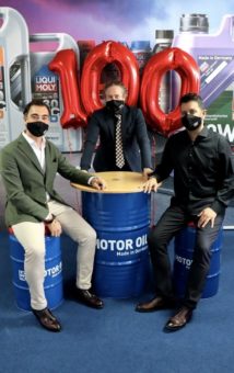 101 neue Kollegen im Krisenjahr – LIQUI MOLY freut sich über Verstärkung seiner Belegschaft