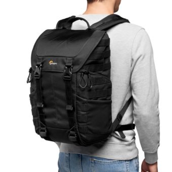 LOWEPRO PROTACTIC:  robust, vielseitig und modular –  die neuen Modelle der beliebten Outdoor-Serie