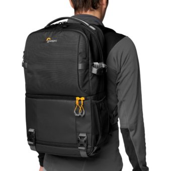 Lowepro Fastpack und Slingshot AW III