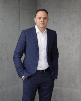 Viktor Molnar wird Leiter des Unternehmensbereichs Fahrwerksysteme der Schaeffler Gruppe