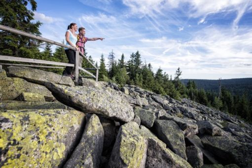 Urlaub im Fichtelgebirge