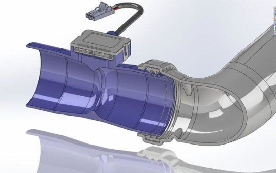Kundenspezifische Durchflusssensoren