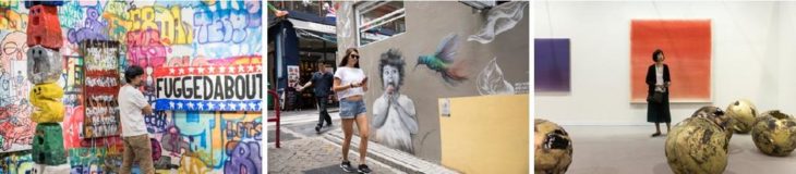 Hongkong feiert die Kunstsaison mit einem Mix aus analogen und virtuellen Events