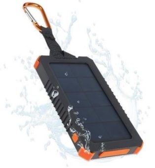 Eine wasserdichte Lösung: Xtorm Solar Charger