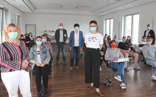 Neuer Ausbildungskursus im BIG gestartet