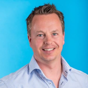 Optimizely gewinnt Wouter van Vloten als Senior Director Marketing EMEA