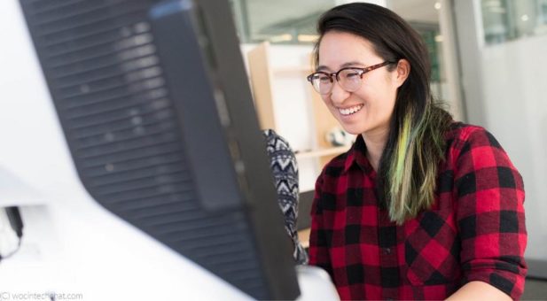 Neu: Stipendien für talentierte, engagierte IT-Studentinnen