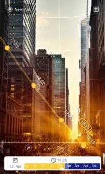 App ermittelt Sonnenstand – Sunnytrack für Android