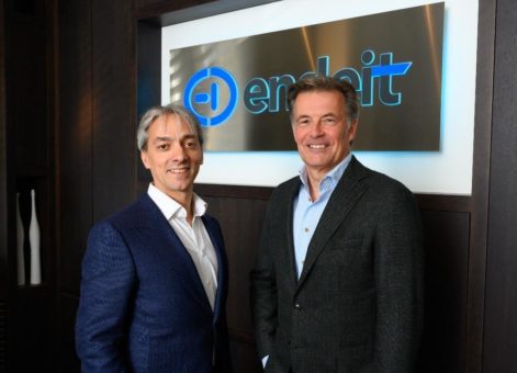 Joop van den Ende überträgt Hubert Deitmers und Martijn Hamann seine Anteile an Endeit Capital