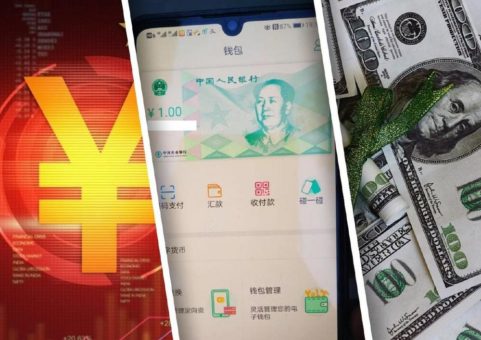 Digital Yuan wurde von unabhängigen Marktforschern als „Investition mit dem höchsten Renditepotential“ eingestuft