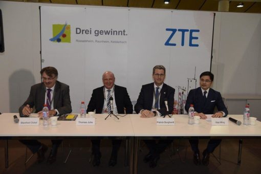 ZTE und „Drei Gewinnt“: Smart-City-Technologien werden zum Standortfaktor