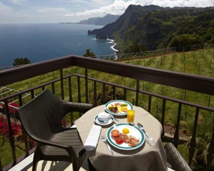 Schöner Schlafen auf Madeira