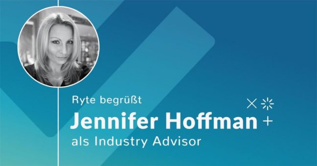 Jennifer Hoffman tritt Anbieter der Website Qualitätsmanagement Plattform Ryte als Industry Advisor bei