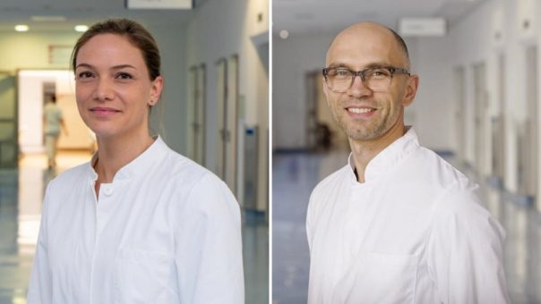 Experten informieren über Darmerkrankungen