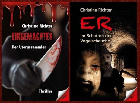 Christine Richters mörderische Geschichten