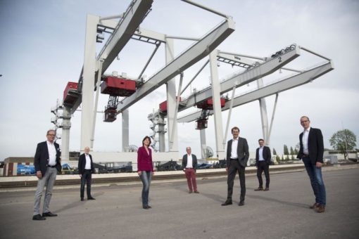 Starke Logistikpartnerschaft für die Region