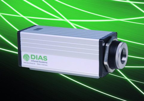 DIAS Infrared erweitert PYROSPOT-Serie 10 um neue Pyrometer für die berührungslose Temperaturmessung in zusätzlichen Temperatur- und Spektralbereichen