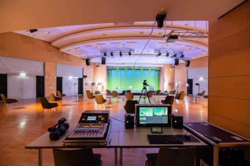 Beim Online-Event kommt das Networking nicht zu kurz – Vergünstigte Tickets für die virtuelle Kongressmesse sind bis zum 31. Mai 2021 erhältlich