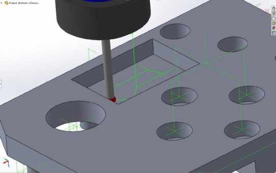 BobCAM für SolidWorks v9