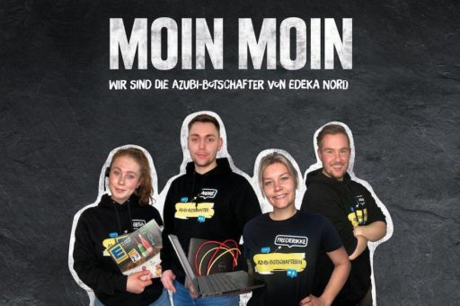 #bessermitdir: Ministry Group setzt Employer-Branding-Kampagne für EDEKA Nord um