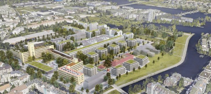 PATRIZIA investiert in große Wohnprojektentwicklung in Berlin