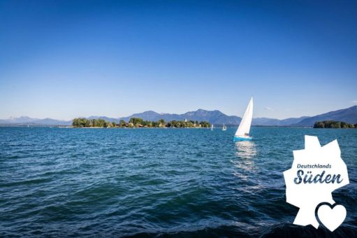 Willkommen in Deutschlands Süden: Endlich Urlaub im Chiemsee-Alpenland