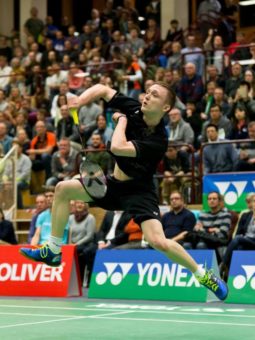 Badminton: Europameisterschaftsqualifikationsturnier für Nationalmannschaften nach DESSAU vergeben