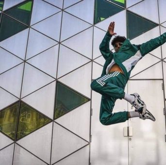 „Dancing Dessau“ – Anhalt Sport e.V. bringt eine neue Breakdance-Veranstaltung mit einem besonderen Hintergrund bezüglich der Dessauer Geschichte im November in die Anhalt Arena