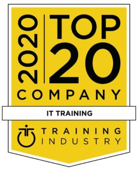 Arrow unter den Top-20 IT-Schulungsanbietern