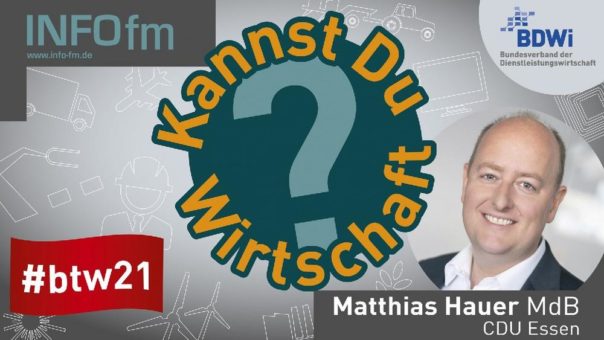 Kannst Du Wirtschaft? – der Podcast zur Bundestagswahl