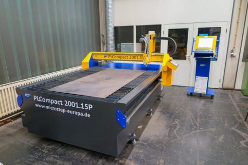„Zuverlässig und gut“: Berliner Studierende lernen mit kompakter MicroStep-Anlage