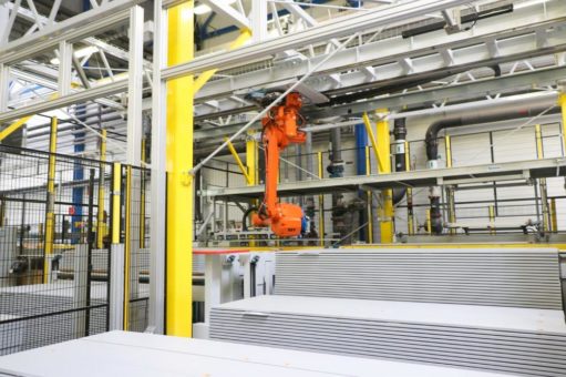 Außergewöhnliche Automatisierungslösung für den Möbelkonzern Ikea
