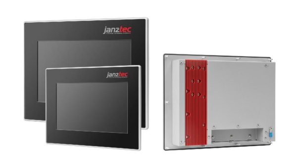emWEB-X – Die neue Web Panel Serie