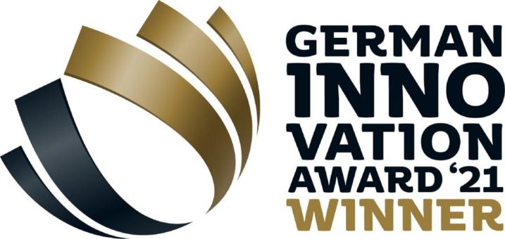 RÖKONA Textilwerk GmbH & Co. KG ist Gewinner des GERMAN INNOVATION AWARDS 2021