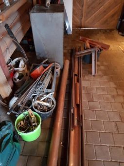 Schrotthändler in Köln: Metall-Abholung & Schrottentsorgung