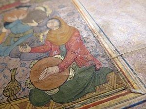 Fünf arabisch-persische Manuskripte (UNESCO-Erbe) von der Fondation Martin Bodmer restauriert und digitalisiert