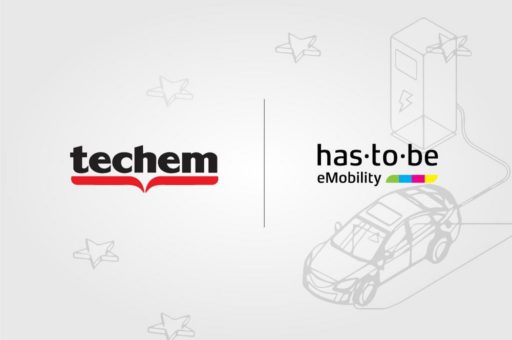 E-Mobilität: has·to·be gmbh und Techem vereinbaren strategische Partnerschaft