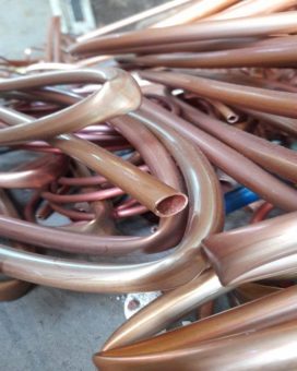 Schrotthändler in Krefeld: Wir bieten Schrottabholung für alle Metalle