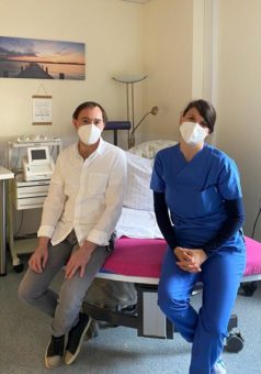 Neue Kreißsäle für die Asklepios Klinik Lindau