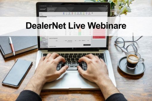Fürs DealerNet gibt’s jetzt auch Online-Seminare!
