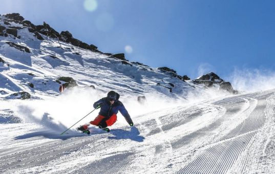 Von Steinböcken, Genussskifahrten und Schneeschuhwanderungen: Winterzauber in der Region Hall-Wattens